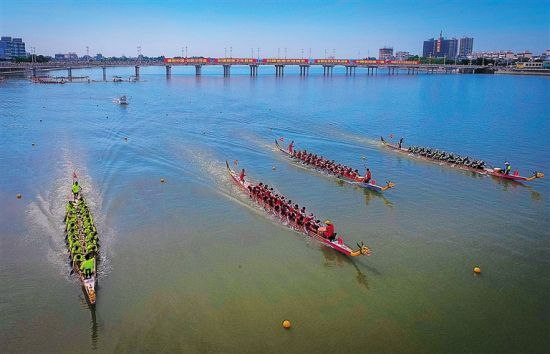 端午到 快来澄迈感受特色民俗
