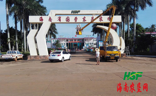 东昌农场与东昌居联手开展双创活动(图)