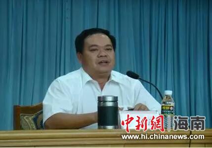 十八大后仍不收敛 海口原副市长李杰被"双开"