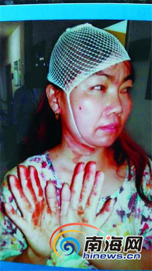 澄迈女子因纠纷泼邻居一身猪粪 还把邻居妻子