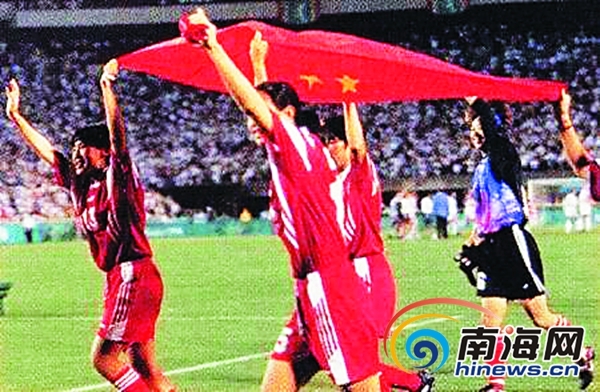 盘点奥运赛场上征战的海南人:黄丽珠出征里约