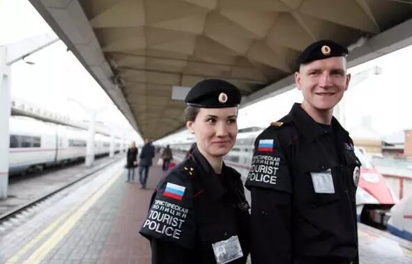 三亚旅游警察赴俄 开中国旅游执法国际交流先