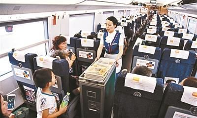 高铁15元盒饭不断供成历史 京沪两地可线上订餐