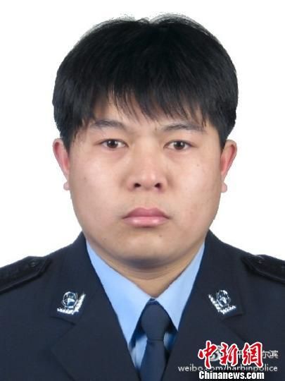 哈尔滨民警除夕夜出警遇袭牺牲 4名涉案人员被