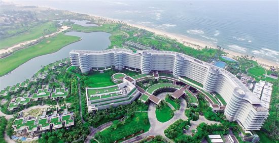 海南实施房地产业两个暂停 呵护最大本钱