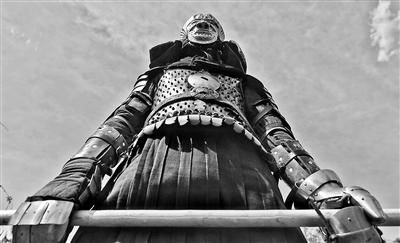 中国明代盔甲将首次亮相中世纪格斗世锦赛(组