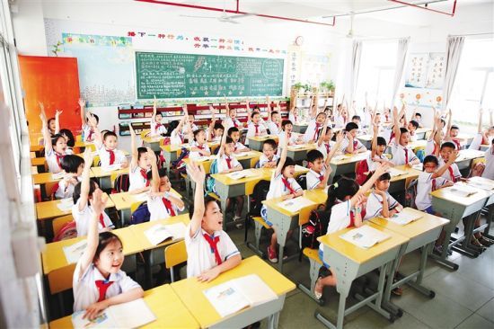 海南大班额瘦身如何破局?