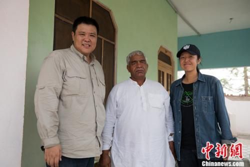 原型现身 揭露印度女性艰难生存境况