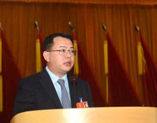 司乃超任澄迈县人民政府县长