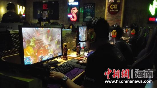 海南电子竞技公开赛暨WESG2017亚洲区中国