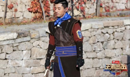 张继科自爆百米跑过11秒25 自夸更像博尔特(图