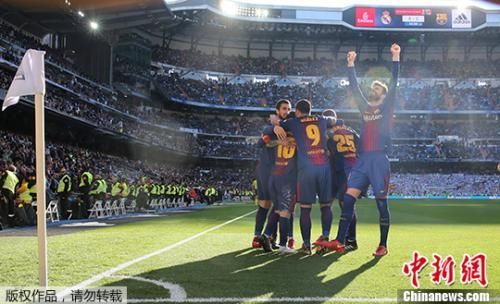 梅西国家德比献传射年度进球超C罗 2018迎终