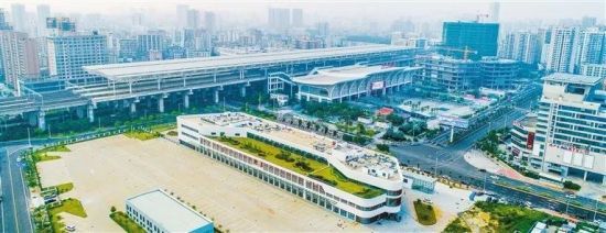 1月13日起海口汽车南站将正式关闭停止营业