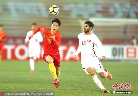 U23国足输球不解散 足协决定将继续保留球队