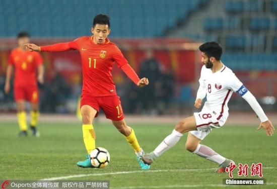 U23家门口被欺负 中国足球弱国无外交?