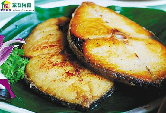 马鲛鱼