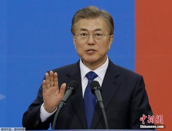 韩国炸锅:文在寅被外国电视台当作杀保姆嫌犯