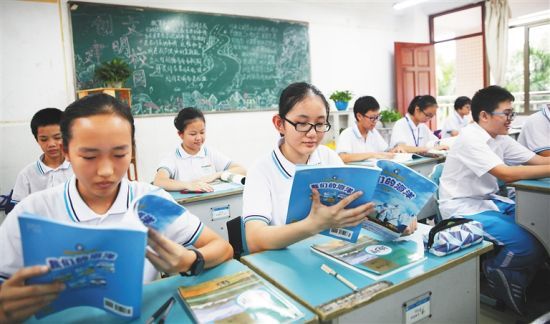 省教育厅相关负责人详解合格性考试等级性