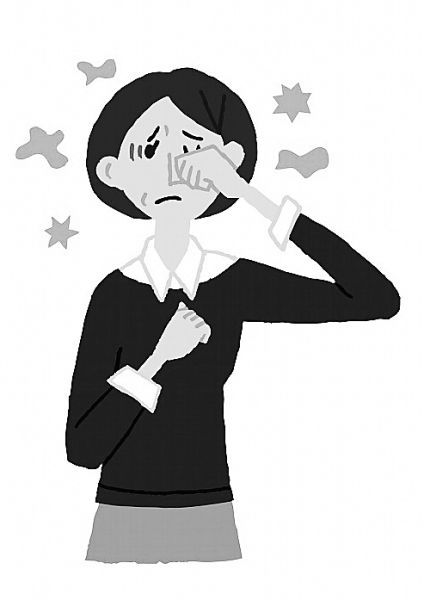 四月赏花正当时 提醒:花粉也能让眼睛过敏