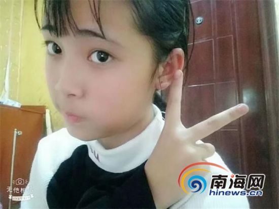 13岁女孩6天未回家引关注 刚通过快手与好友联