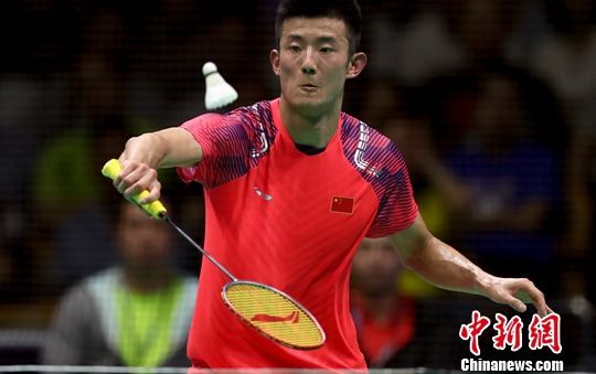 羽毛球亚锦赛:中国队双打夺两金 谌龙卫冕失利