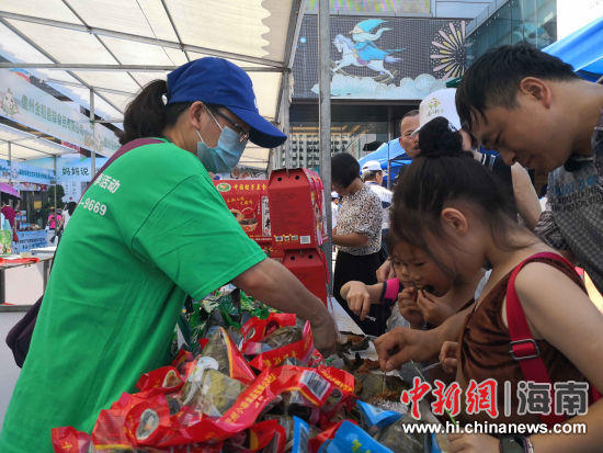 州举办粽子推广活动 发布特色产品营销奖励办法