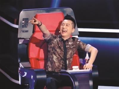 《中国新歌声3》庾澄庆周杰伦李健谢霆锋搭档