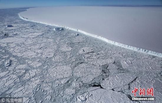 资料图：南极。图片来源：视觉中国
