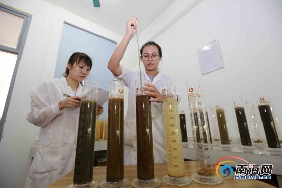 海南首次土壤体检顺利推进 预计2018年底完