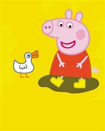 小猪佩奇配音者:每晚化身佩奇哄朋友宝宝睡觉