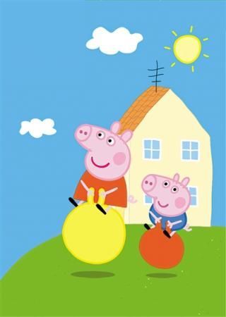 小猪佩奇配音者:每晚化身佩奇哄朋友宝宝睡觉