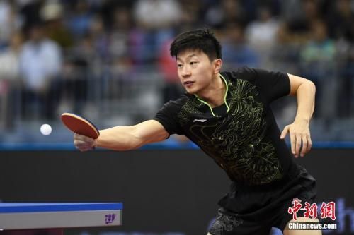 狼真的来了!连斩国乒主力的张本智和何许人也