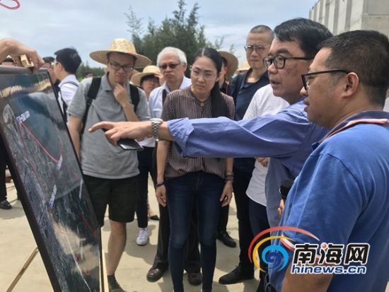 海口江东新区概念规划10家机构入围 9月交投标