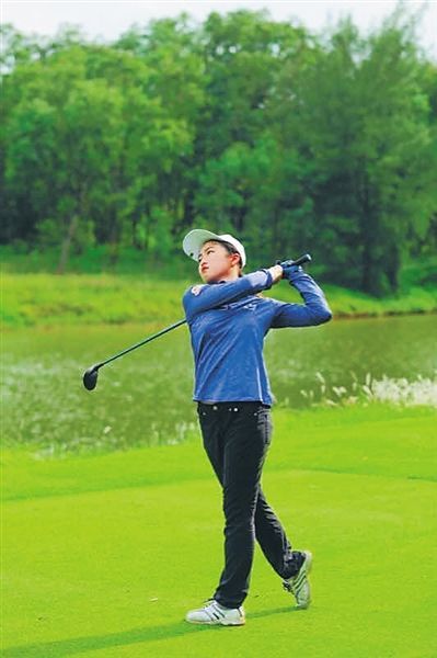 2018年海南将办30场高球赛 3000多国内外球手