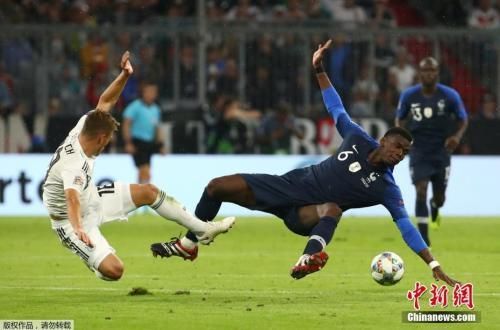 欧洲国家联赛:法国力克荷兰取首胜 姆巴佩立功