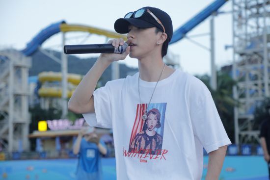 三亚梦幻水上乐园奏响2018网络热曲原声秀