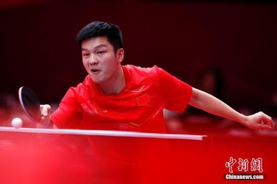 2019乒乓球亚洲杯名单出炉:樊振东、丁宁入围