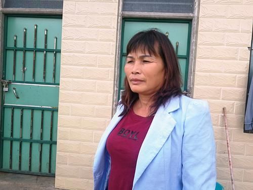 万宁女计生员3年坚持义务照顾邻居八旬伤残老人