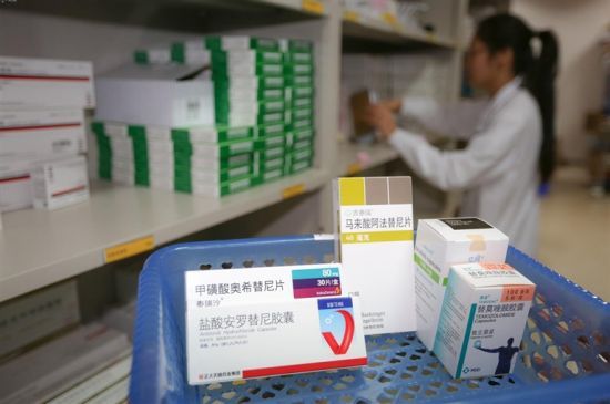 这18种进口抗癌药或将被纳入医保报销名录!
