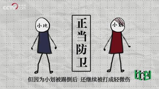 男子救人反被拘?检方:行为属正当防卫 不起诉
