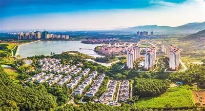 扛起建设美好新海南的白沙担当