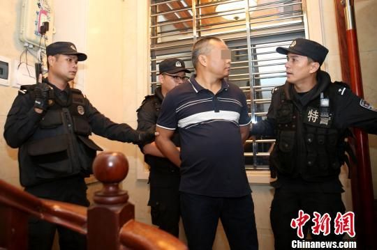 海南查处涉黑涉恶公职人员和农村干部117人