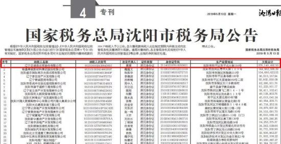 《沈阳日报》13日报纸电子版面截图