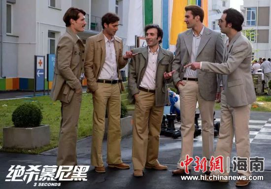 俄罗斯票房口碑电影绝杀慕尼黑海口点映获赞