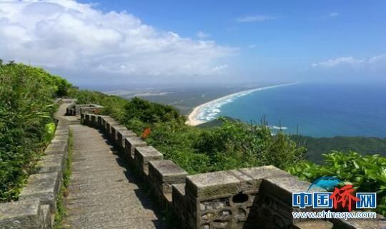 海南文昌铜鼓岭景区获评国家3a级旅游景区