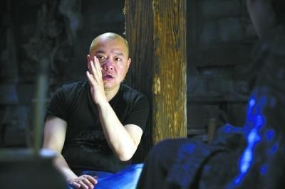 《九州缥缈录》导演张晓波.