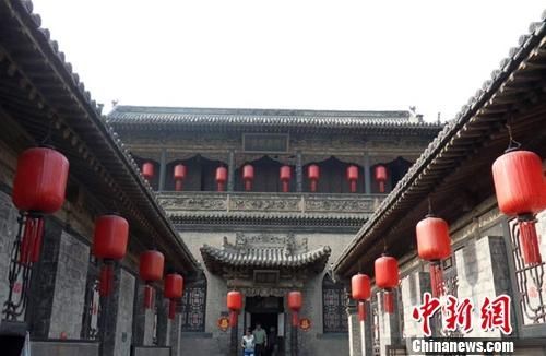 乔家大院云台山景区回应被处理全力做好整改