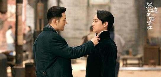 由戴莹,于正任总制片人,惠楷栋执导,黄晓明,尹正,佘诗曼领衔主演的