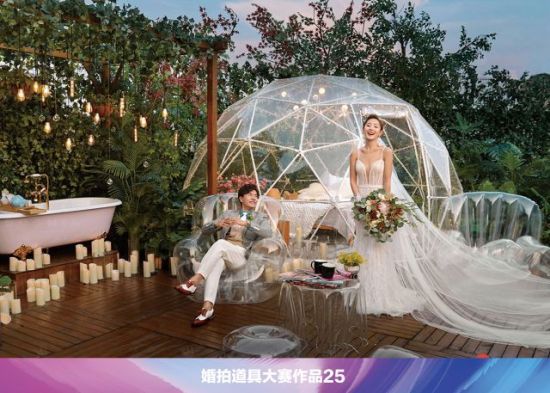 婚纱摄影道具_婚纱摄影