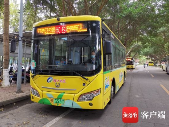 海口62路公交车路线图,海口55路公交车路线图 海口开通k6公交线路 沿线经过多个公园景点